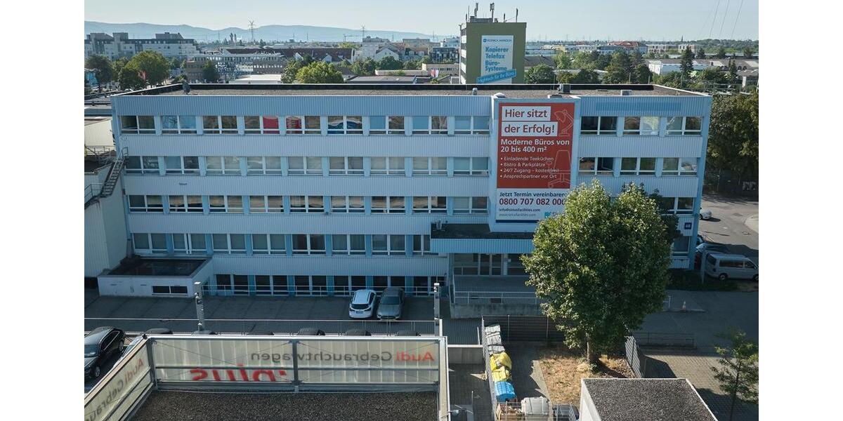 Gewerbeobjekt Mannheim Gartenstadt - 15&euro; | Angebot:26274025