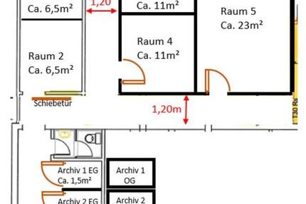Lager Lagerraum ab 1,5m² bis 11m² zimmer