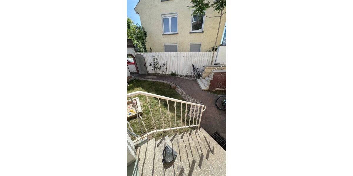Etagenwohnung Worms Innenstadt - 2 Zimmer, 50 m&sup2;, 670&euro; | Angebot:26833852
