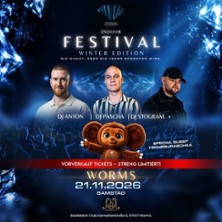 RUSSIAN DIAMOND FESTIVAL 21.11.2026 BeatMatch Club