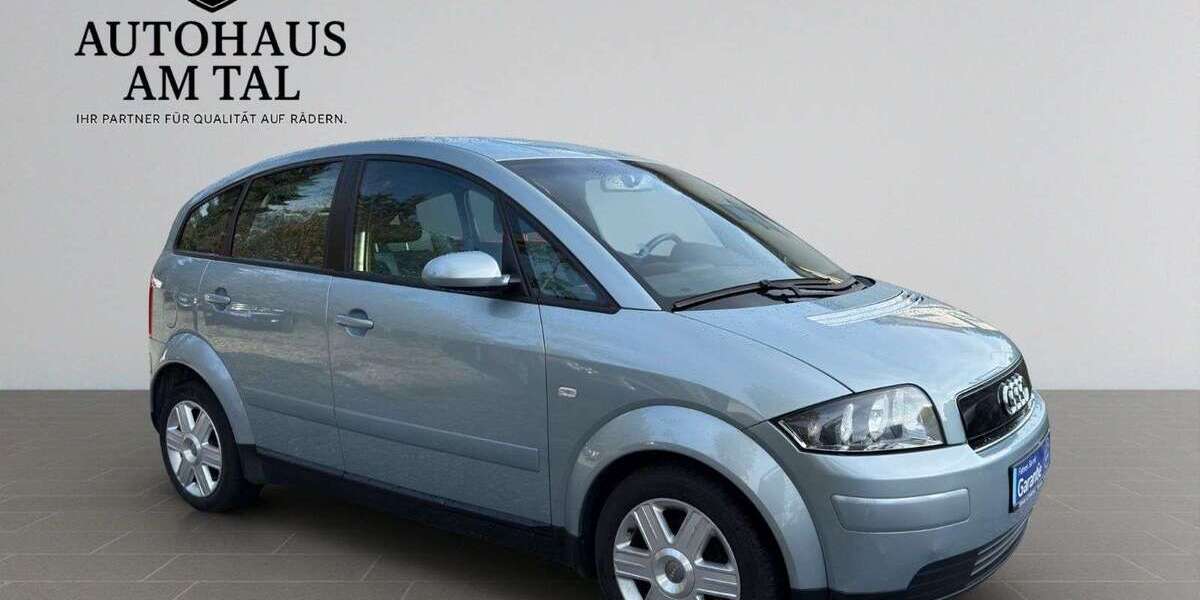 Audi A2 101.350 km 4.999 &euro; Gorxheimertal 69517