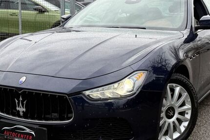 Maserati Ghibli 159.000 km 22.800 &euro; Weinheim 69469