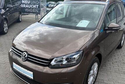 VW Touran 156.000 km 10.499 &euro; Mörlenbach 69509
