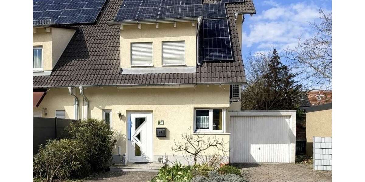 Einfamilienhaus Mannheim Niederfeld - 5 Zimmer, 145 m&sup2;, 639.000&euro; | Angebot:26053216