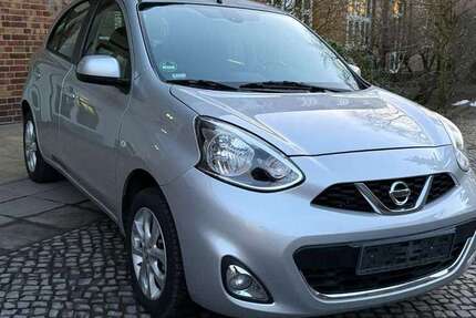 Nissan Micra 139.500 km 3.300 &euro; Worms, Stadt 67549