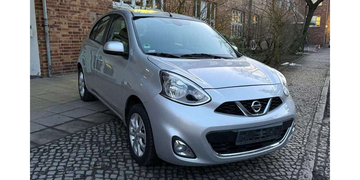 Nissan Micra 139.500 km 3.300 &euro; Worms, Stadt 67549