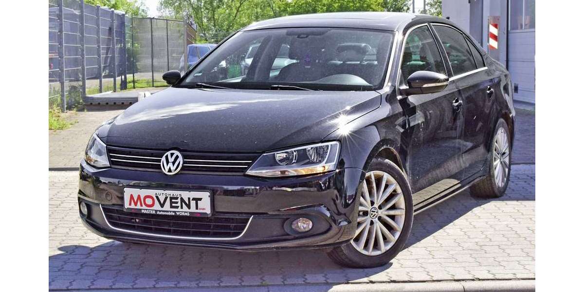 VW Jetta 97.000 km 5.800 &euro; Fußgönheim 67136