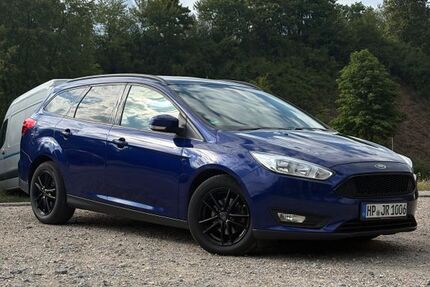 Ford Focus 205.000 km 6.700 &euro; Birkenau 69488