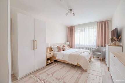 Wohnung Mannheim Almenhof - 3 Zimmer, 69 m&sup2;, 255.000&euro; | Angebot:27643433