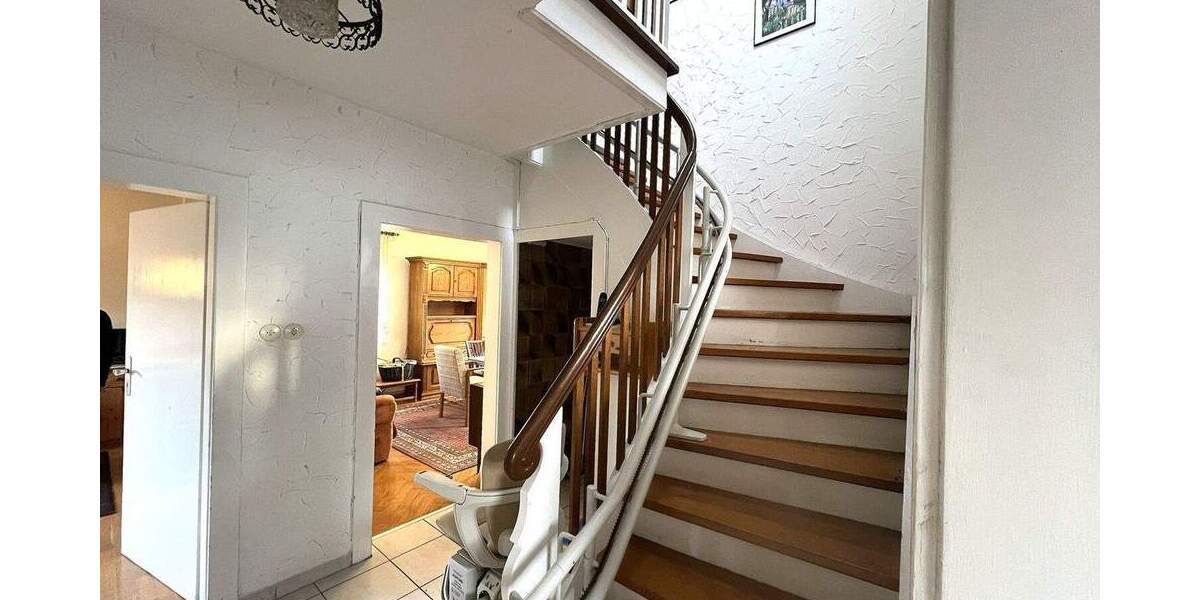 Einfamilienhaus Heppenheim (Bergstraße) Heppenheim - 5 Zimmer, 100 m&sup2;, 529.000&euro; | Angebot:25690555