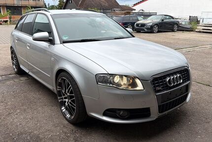 Audi A4 154.280 km 8.500 &euro; hassloch 67454
