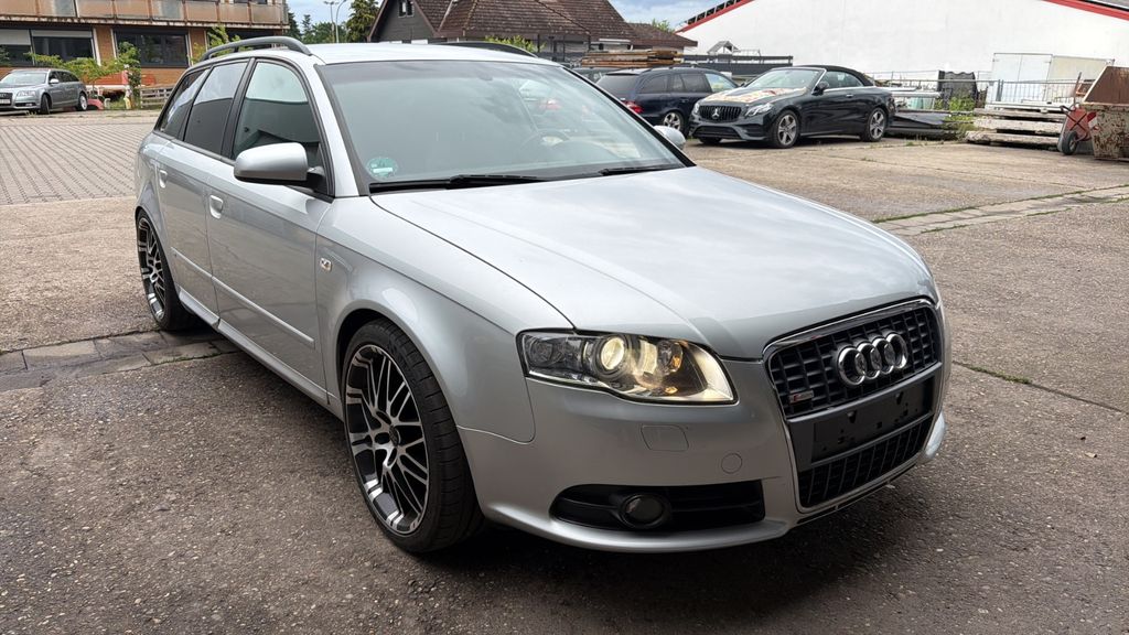 Audi A4 154.280 km 8.700 &euro; hassloch 67454