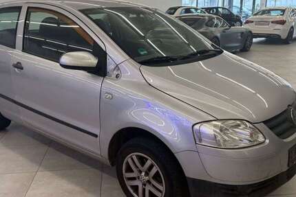 VW Fox 97.000 km 690 &euro; Hockenheim 68766