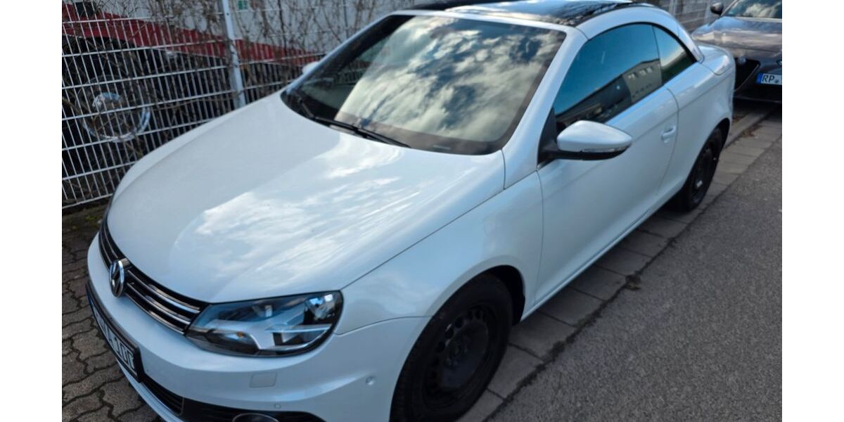 VW Eos 97.000 km 9.900 &euro; Maxdorf 67133