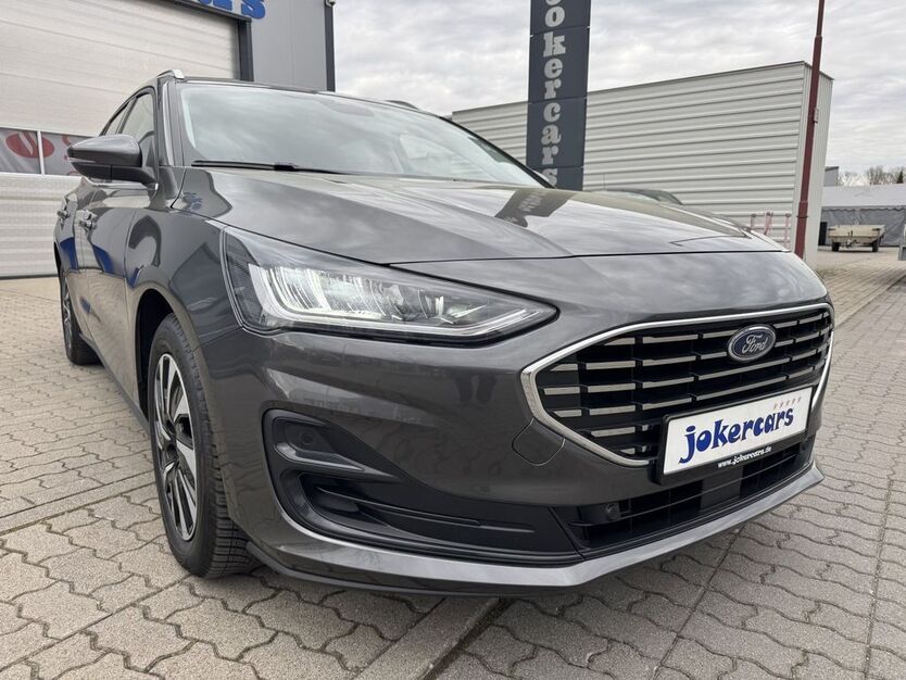 Ford Focus 26.990 km 22.990 € Philippsburg 76661