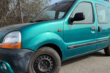 Renault Kangoo 86.000 km 3.398 &euro; hockenheim 68766