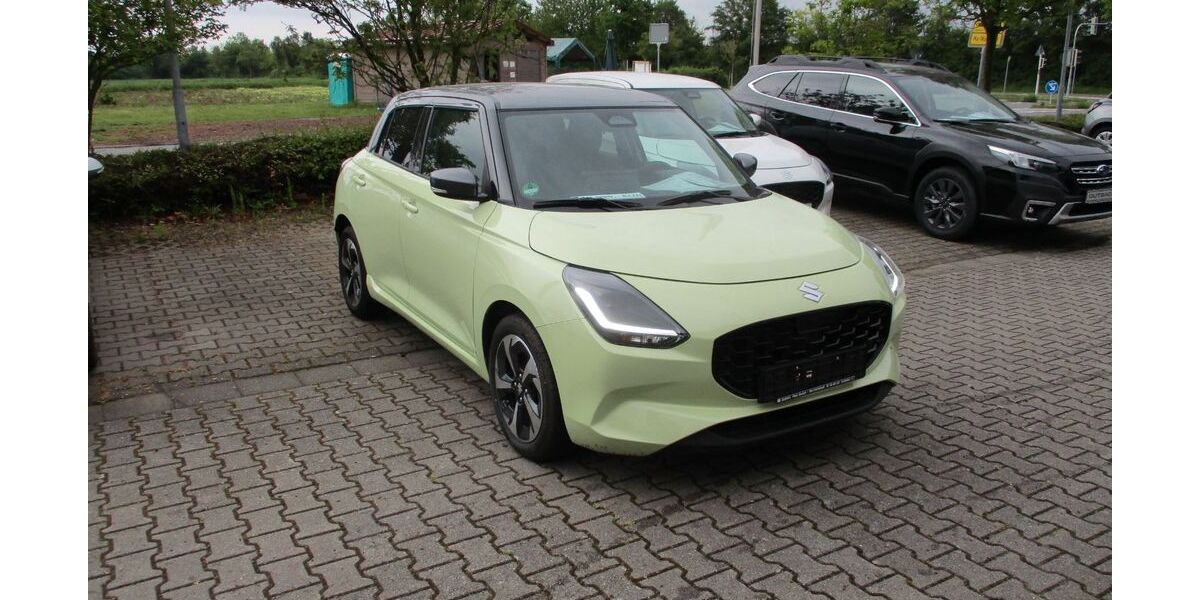 Suzuki Swift 8.400 km 19.999 &euro; Mannheim-Wallstadt 68259