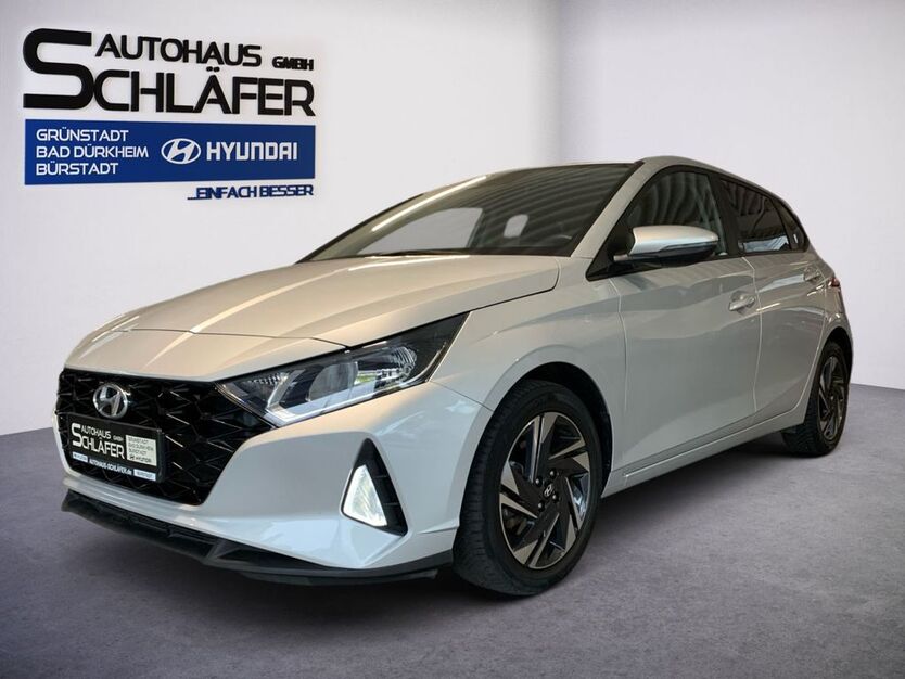 Hyundai i20 40.613 km 14.880 € Bad Dürkheim 67098