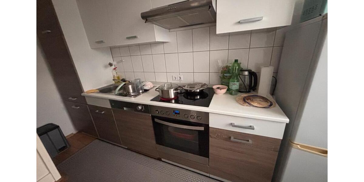 Etagenwohnung Mannheim Almenhof - 2.5 Zimmer, 68 m&sup2;, 870&euro; | Angebot:26271078