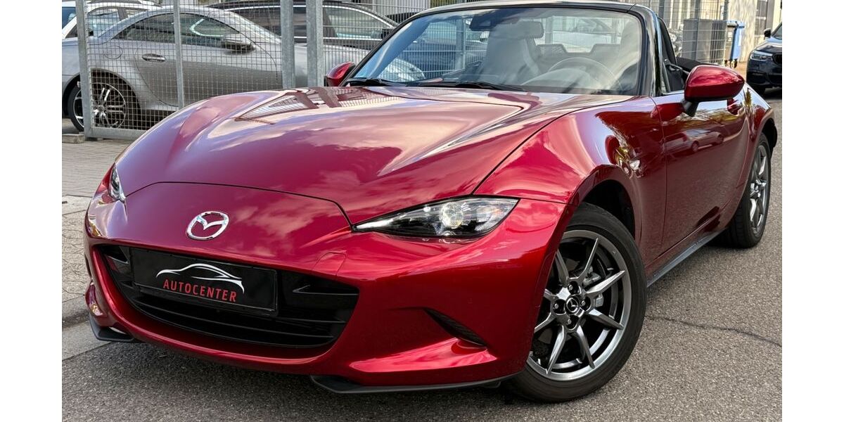 Mazda MX-5 11.000 km 25.800 &euro; Weinheim 69469