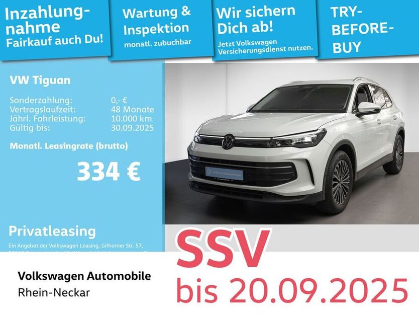 Tiguan