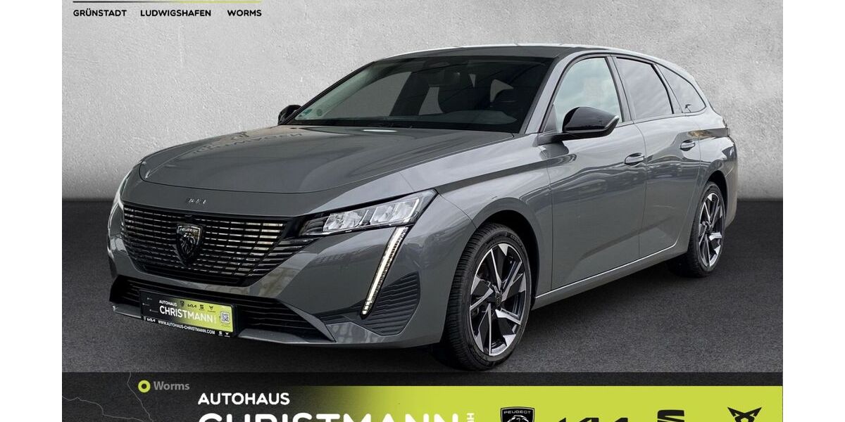 Peugeot 308 7.450 km 26.990 &euro; Gruenstadt 67269
