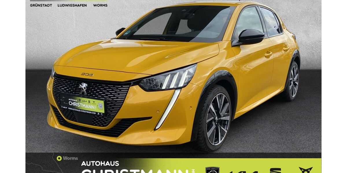 Peugeot 208 77.980 km 16.790 &euro; Gruenstadt 67269