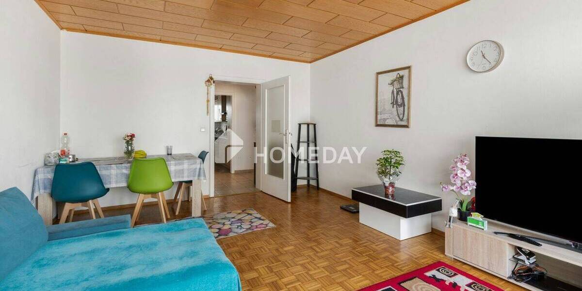 Etagenwohnung Schwetzingen - 3 Zimmer, 77 m&sup2;, 229.000&euro; | Angebot:26903235