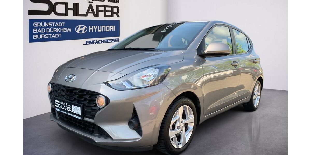 Hyundai i10 53.111 km 14.280 &euro; Bad Dürkheim 67098