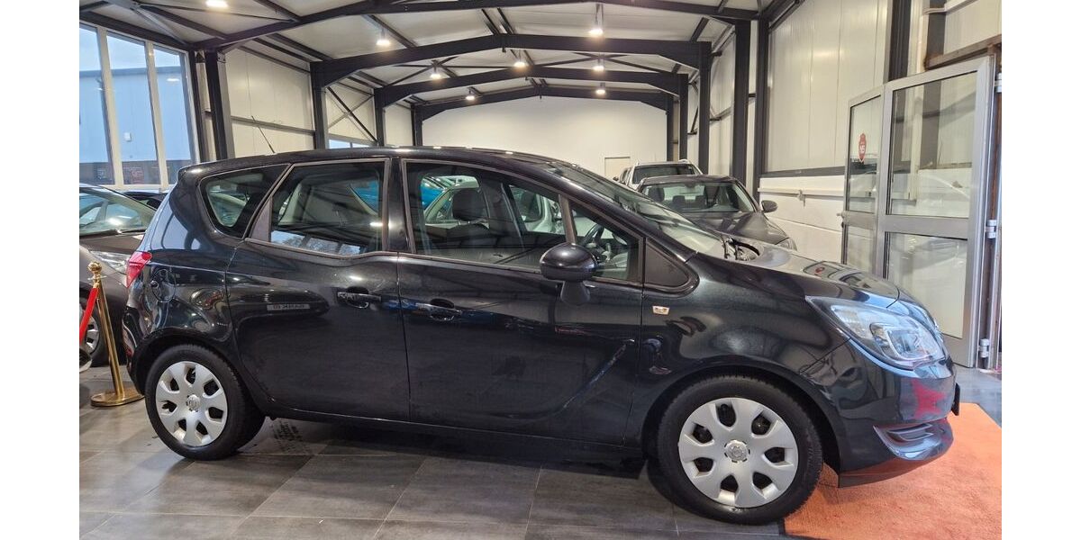 Opel Meriva 64.000 km 6.490 &euro; Ludwigshafen am Rhein 67059