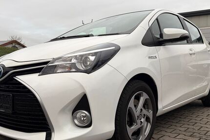 Toyota Yaris 28.000 km 13.900 &euro; Nußloch 69226