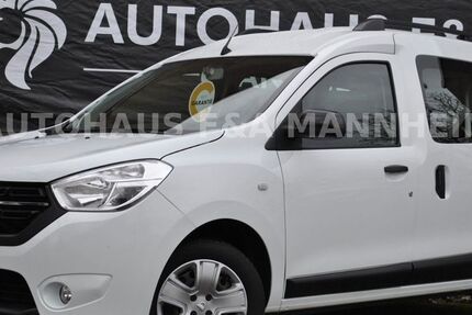 Dacia Dokker 76.000 km 14.790 &euro; mannheim 68165