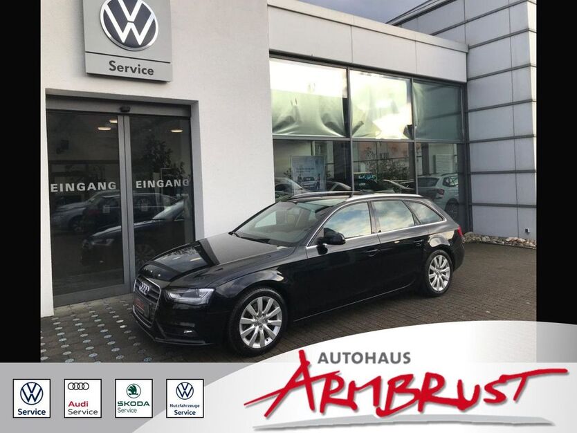 Audi A4 146.470 km 13.450 € Hassloch 67454