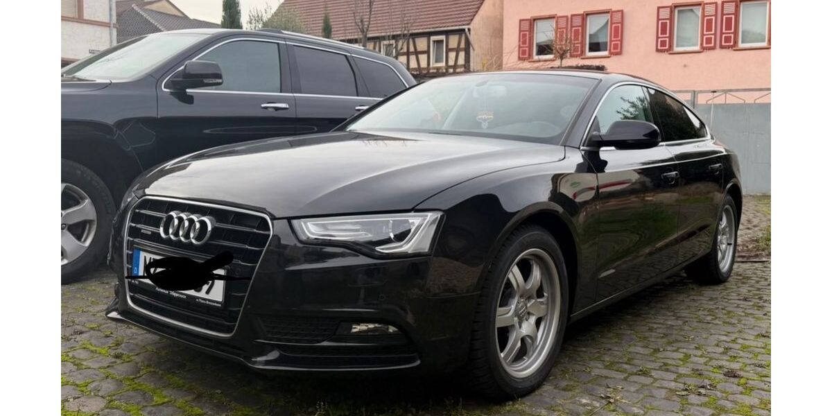 Audi A5 102.000 km 19.800 &euro; Worms 67550