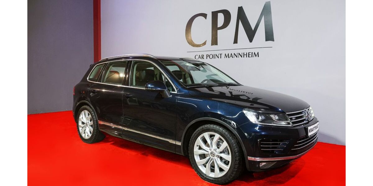 VW Touareg 222.000 km 17.950 &euro; Mannheim 68167