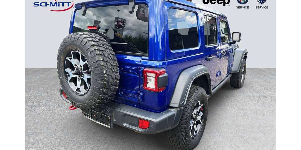 Jeep Wrangler 59.000 km 42.990 &euro; Neckarsteinach 69239
