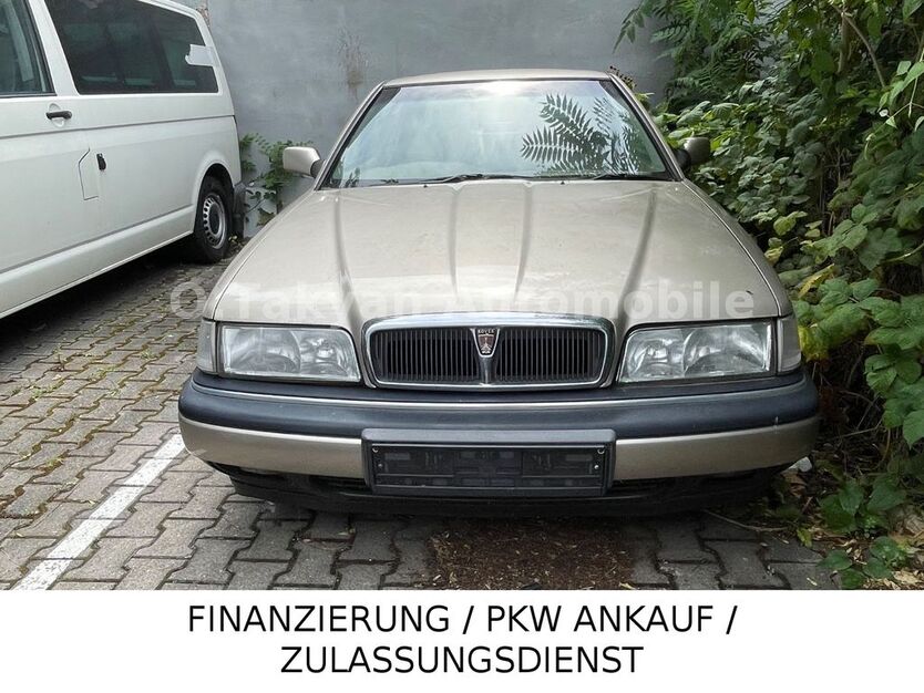 Rover 827 170.000 km 1.990 € Mannheim 68309
