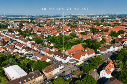 Wohnung Mannheim Hochstätt - 4 Zimmer, 126 m&sup2;, 1.650&euro; | Angebot:26953250