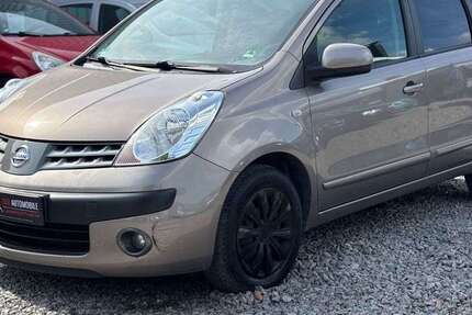 Nissan Note 240.000 km 1.599 &euro; Lampertheim 68623