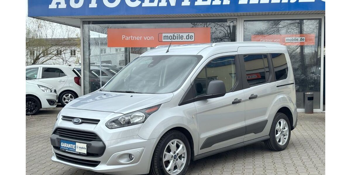 Ford Tourneo Connect 53.707 km 14.900 &euro; Haßloch 67454