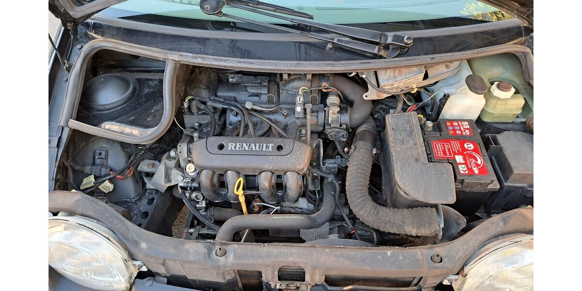 Renault Twingo I 165.515 km 1.111 &euro; Bissersheim 67281