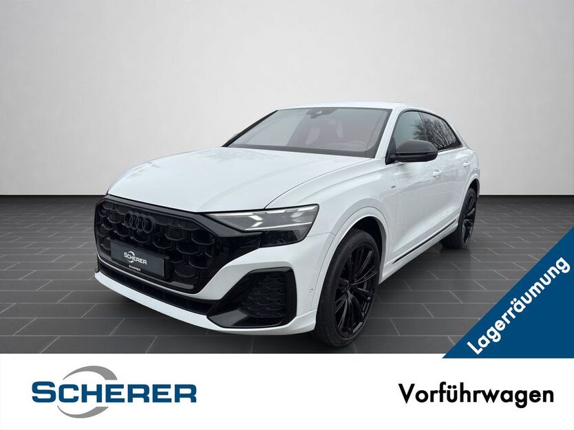 Audi Q8 4.900 km 97.990 € Ludwigshafen 67063