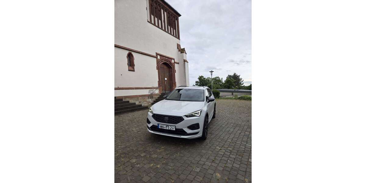 Seat Tarraco 50.000 km 38.000 &euro; Worms 67551