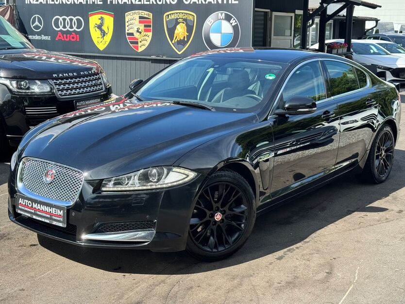 Jaguar XF 244.000 km 7.999 € Mannheim 68199