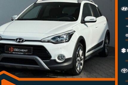 Hyundai i20 50.669 km 12.919 € Heidelberg 69115