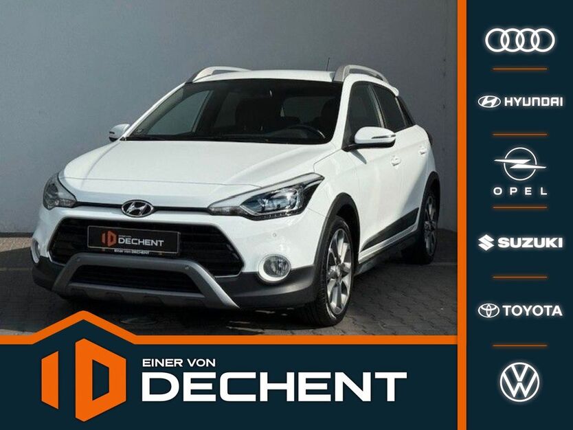 Hyundai i20 50.669 km 12.919 € Heidelberg 69115