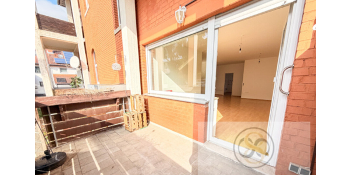 Hochparterre Lorsch - 3 Zimmer, 98 m&sup2;, 295.000&euro; | Angebot:25843105