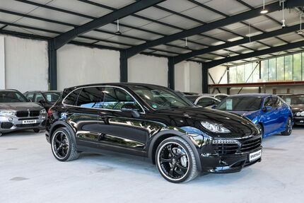Porsche Cayenne 94.000 km 31.950 &euro; Mannheim 68167