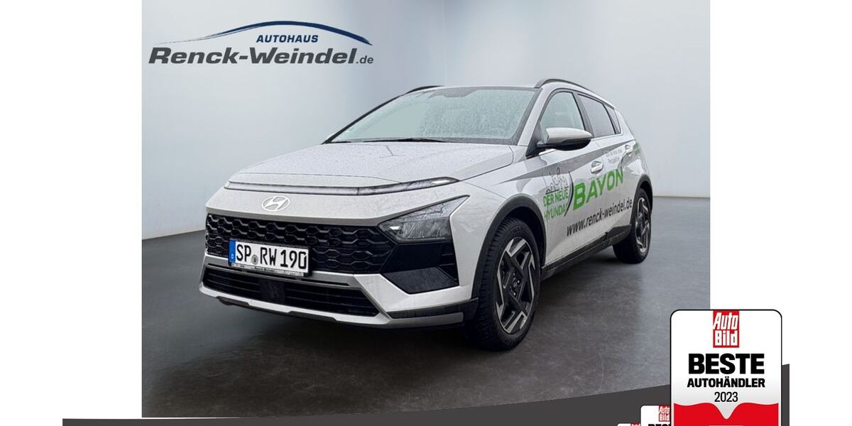 Hyundai BAYON 7.856 km 24.389 &euro; Speyer 67346