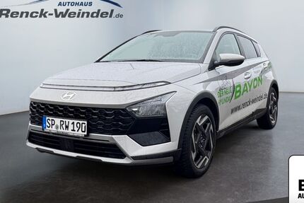 Hyundai BAYON 7.856 km 24.989 &euro; Speyer 67346